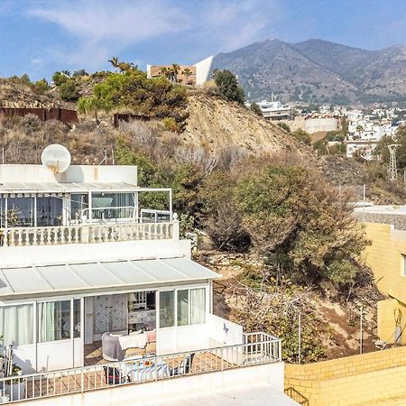 Cozy Apartment In Benalmadena With House Sea View Экстерьер фото