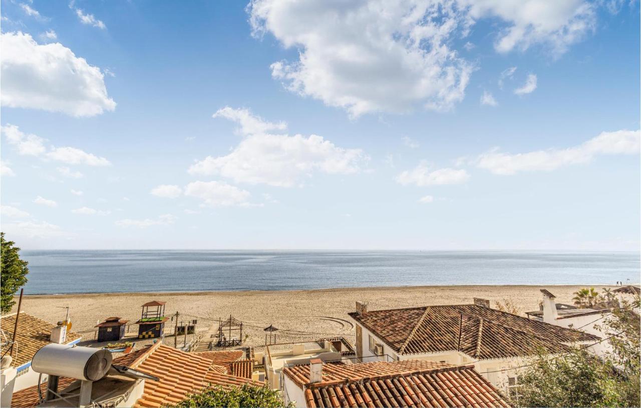 Cozy Apartment In Benalmadena With House Sea View Экстерьер фото