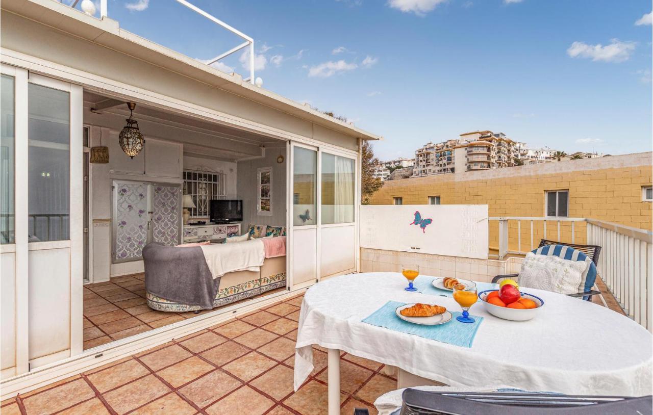 Cozy Apartment In Benalmadena With House Sea View Экстерьер фото