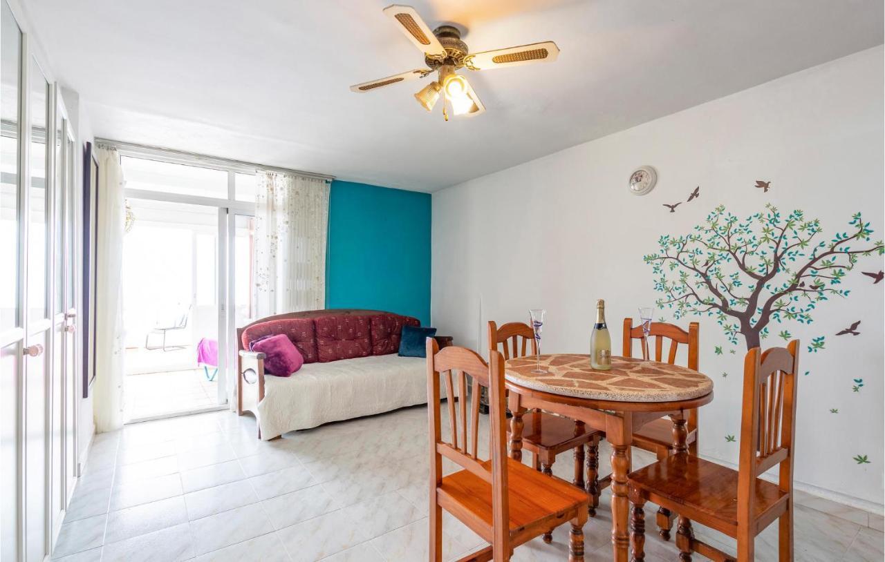 Cozy Apartment In Benalmadena With House Sea View Экстерьер фото
