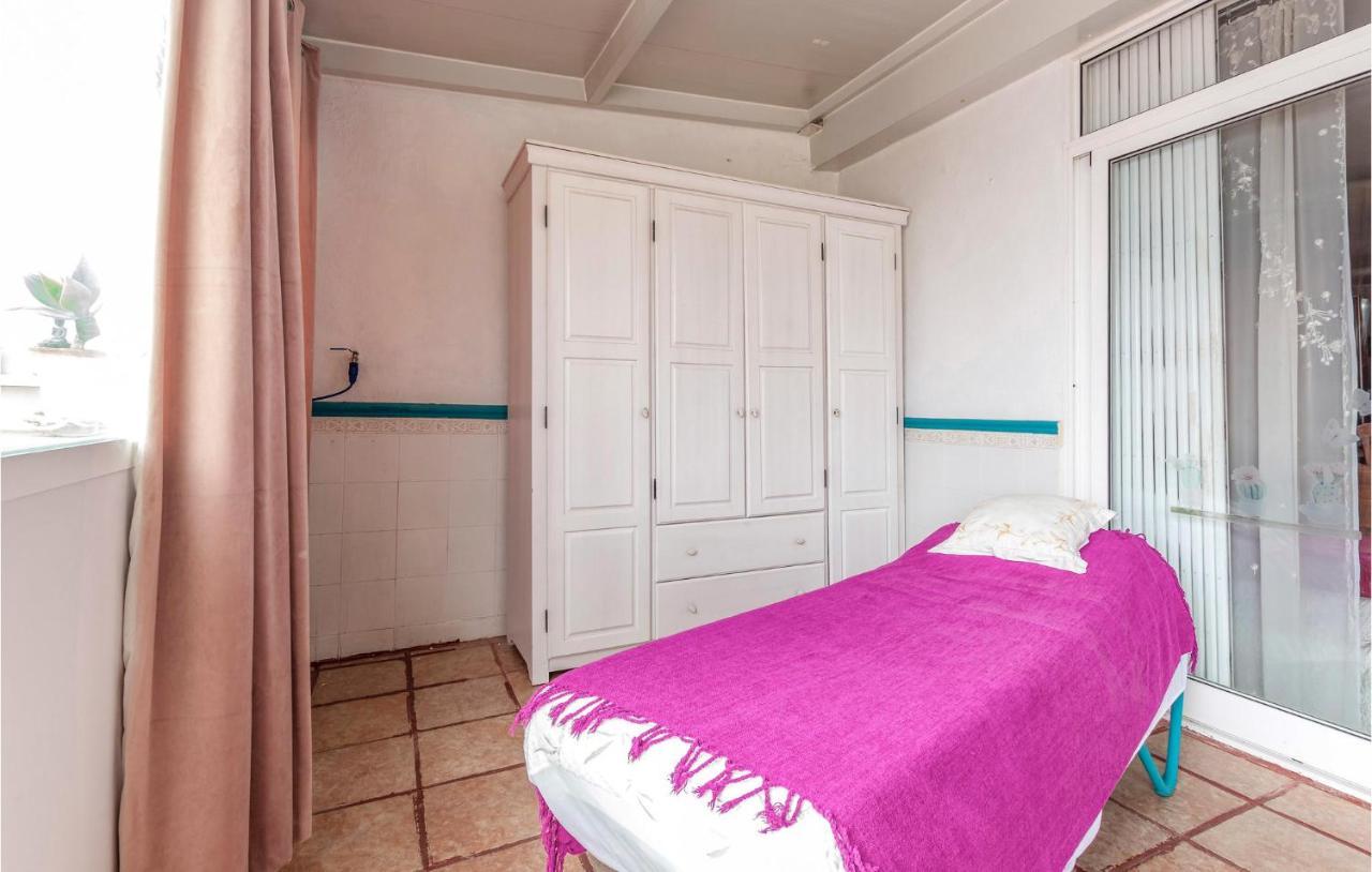 Cozy Apartment In Benalmadena With House Sea View Экстерьер фото